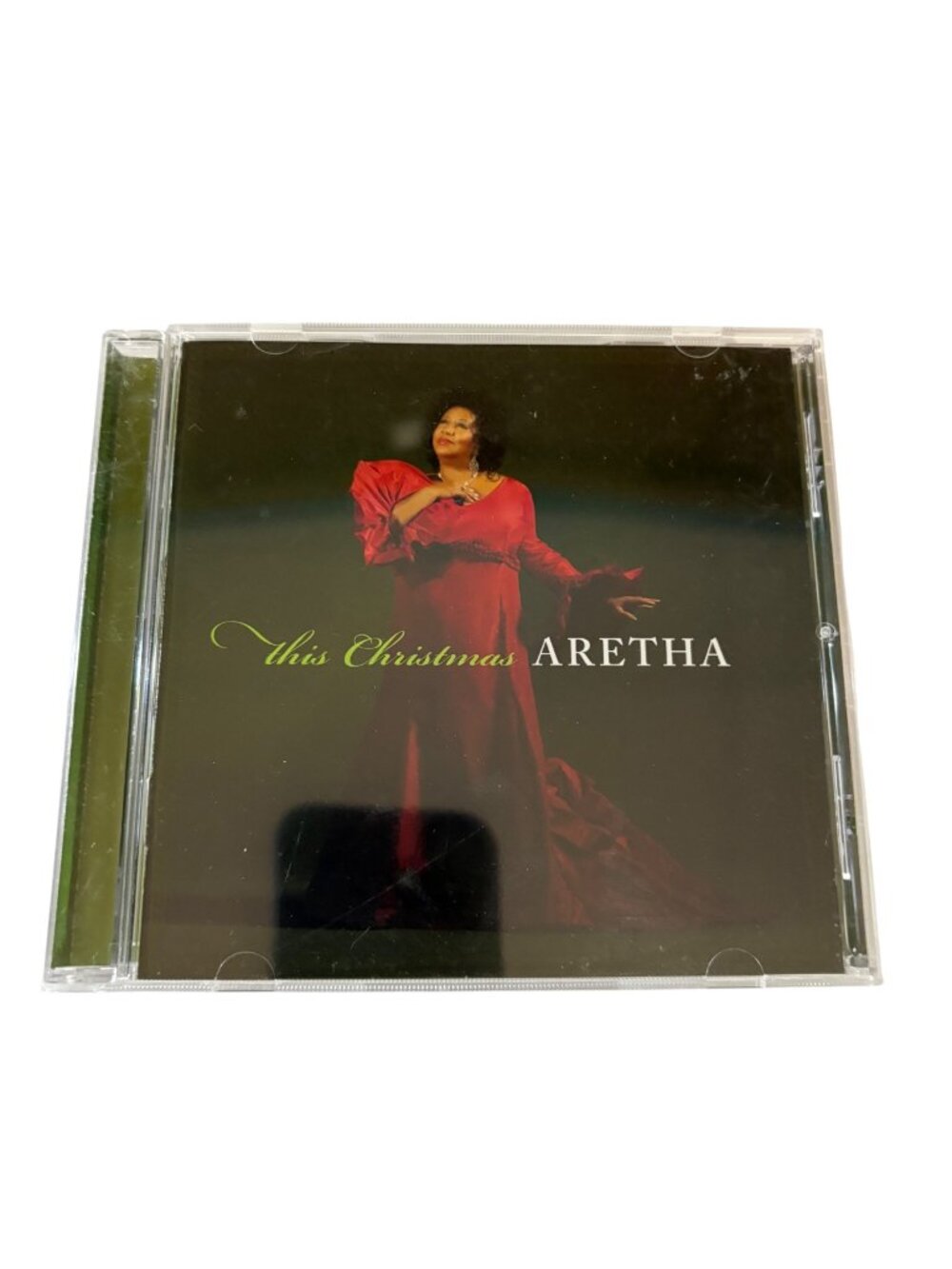 This Christmas Aretha Franklin 2009 CD Rhino Records Holiday Classics